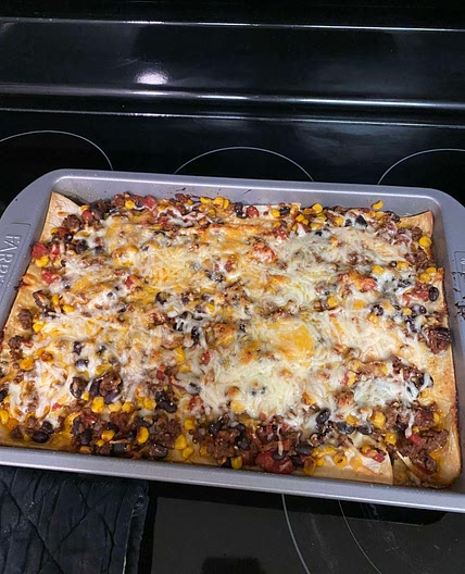 Taco Lasagna 
