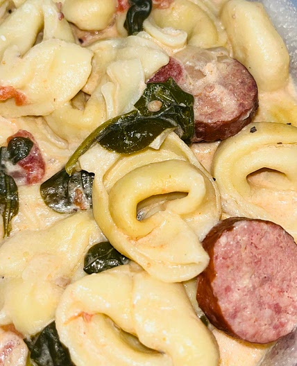 Kielbasa Tortellini 