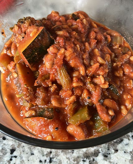 Fall Vegan Chili
