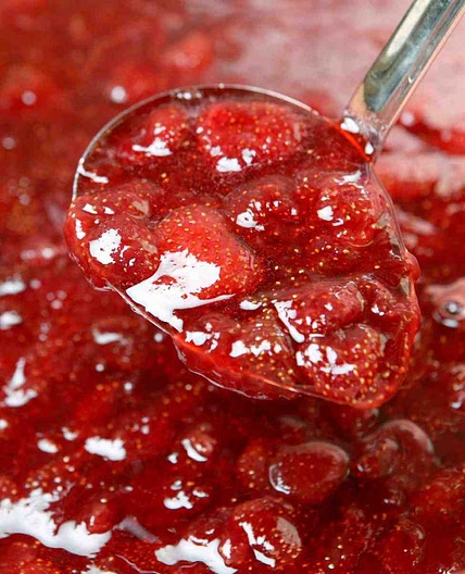Strawberry Compote