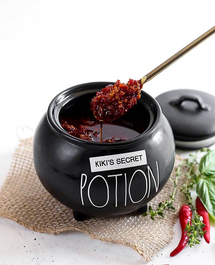 My Secret Chili Sauce