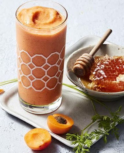 Apricot Smoothie (no banana)