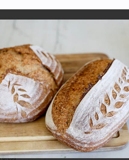 Sourdough Bread with instant yeast