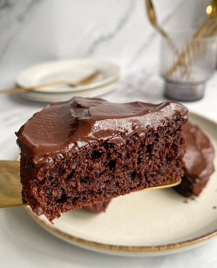 70 Calorie Chocolate Cake