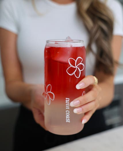 SUNRISE DRINK - Starbucks secret menu 