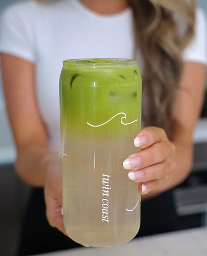 MATCHA LEMONADE - Starbucks secret menu 