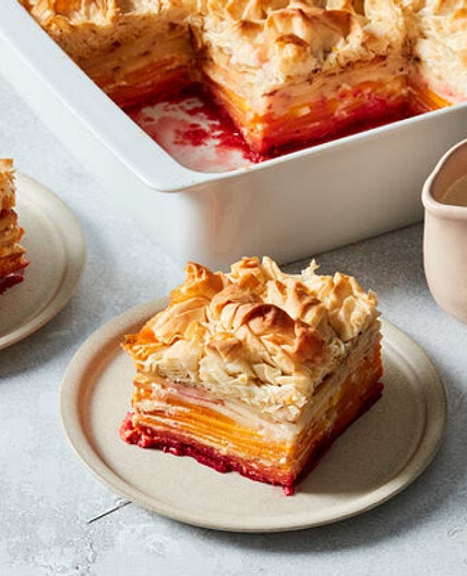 Ombré Gratin