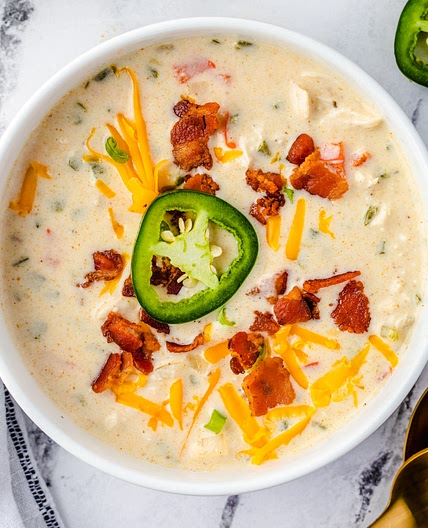 Jalapeno Popper Soup
