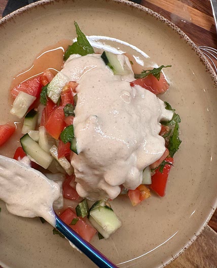Tahini sauce