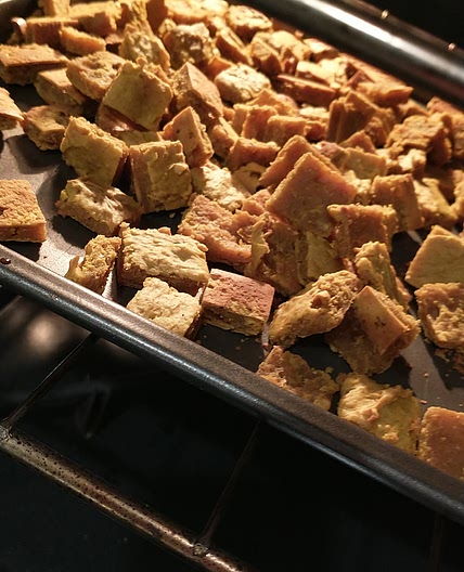 Pupkin Peanut Butter & Oat Training Treats