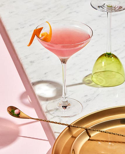 Winter Cosmo