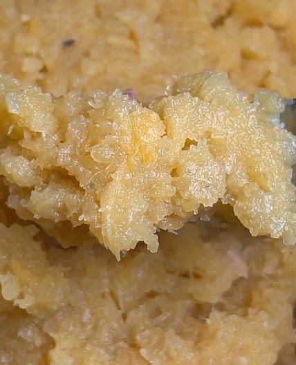 Mashed Rutabagas 