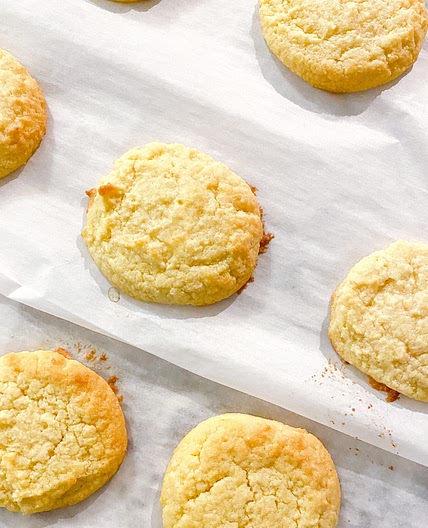 Sugar Free Pudding Cookies