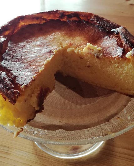 "Neuer" Käsekuchen