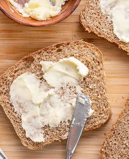 Honey Wheat Bread