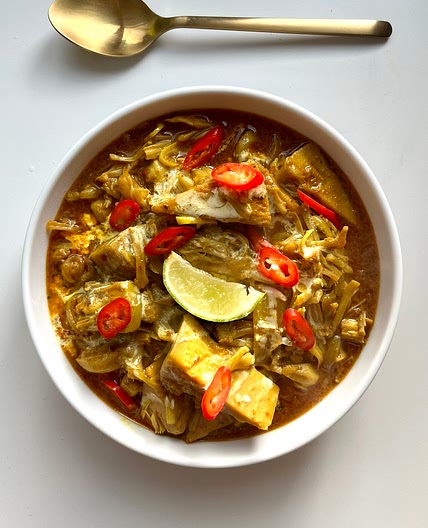 Sri Lankan Jackfruit Curry