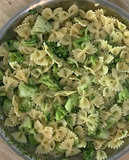 Broccoli Pasta