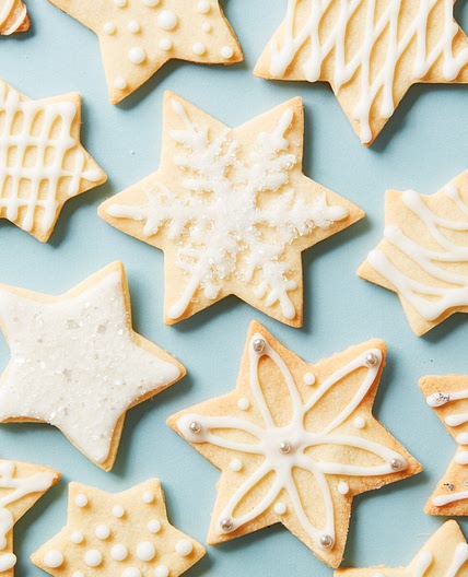 Classic Sugar Cookies
