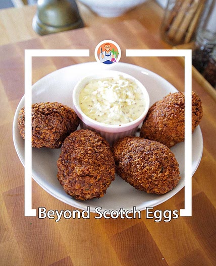 Beyond Scotch Eggs