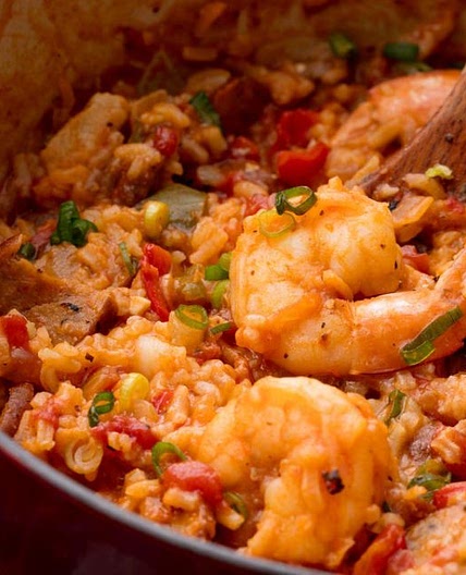 Creole Jambalaya