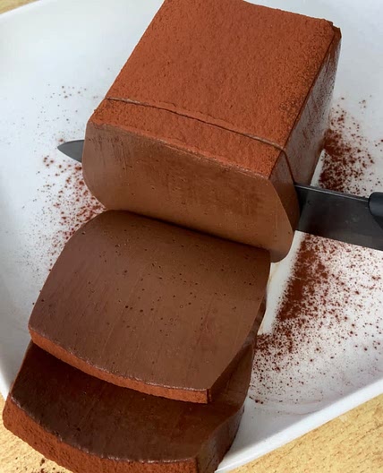 VEGAN CHOCOLATE PUDDING
