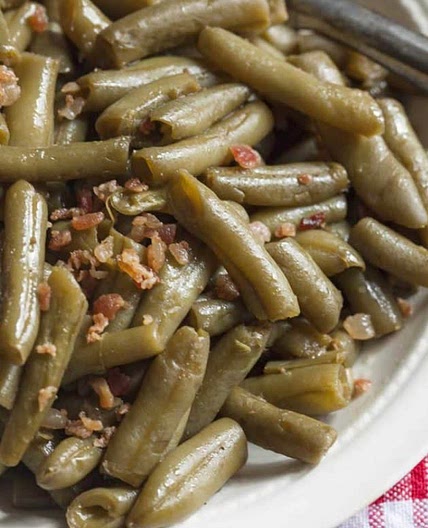 Dinner Green Beans