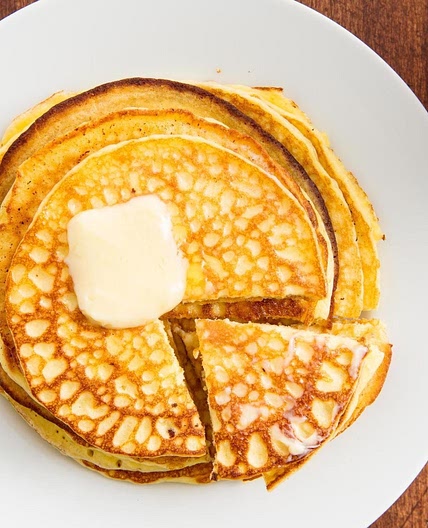 Keto Pancakes