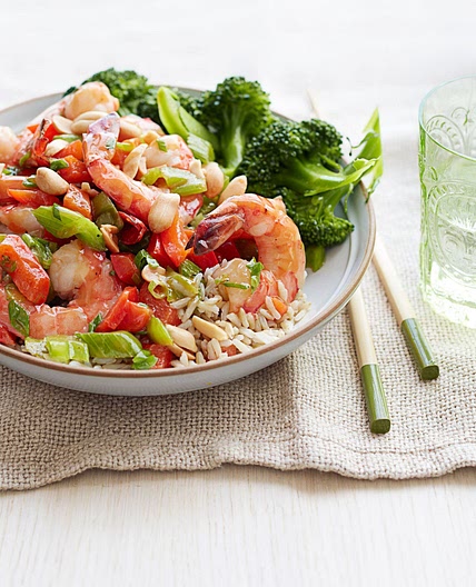 Kung Pao Shrimp