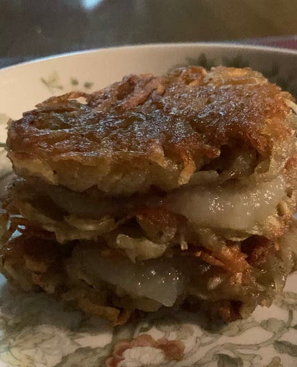 Potato Latkes