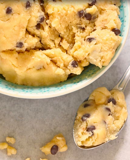 Cookie Dough Fat Bomb