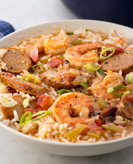 Easy Gumbo Recipe