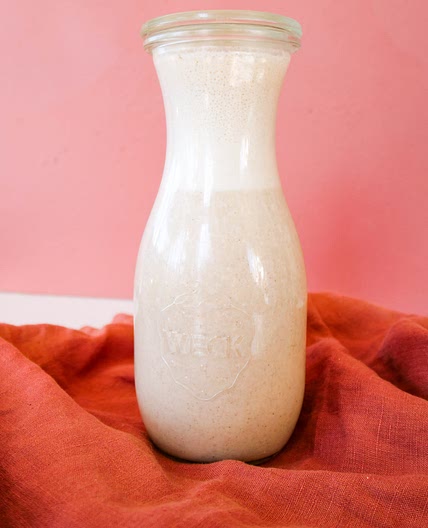 CINNAMON TOAST COFFEE CREAMER (DAIRY FREE!)