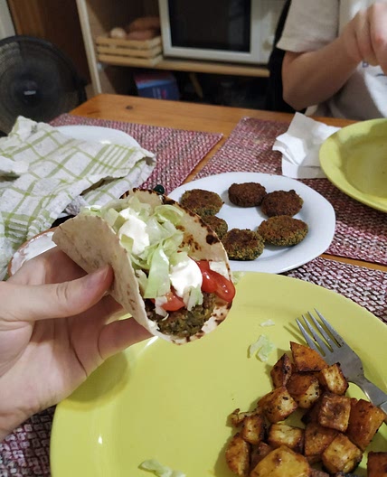 Falafel updated