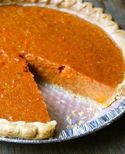 Sweet Potato pie filling