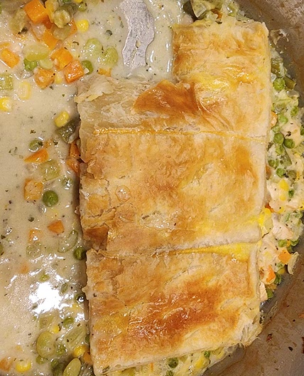 Pot Pie