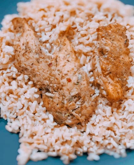 Jerk Chicken
