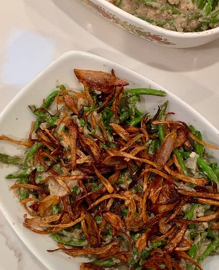 Green Bean Casserole
