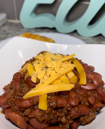 Texas Chili