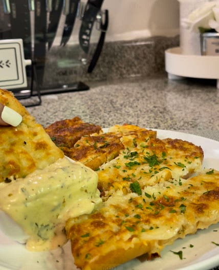 Garlic bread