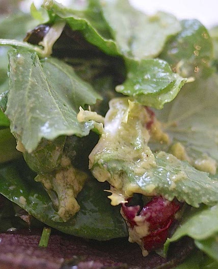 Avocado Vinaigrette