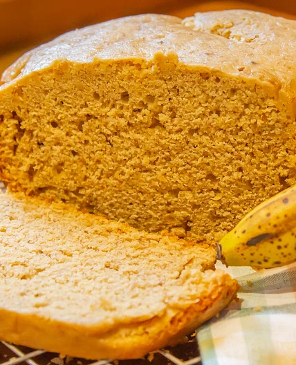 Easy Slow Cooker Banana Bread