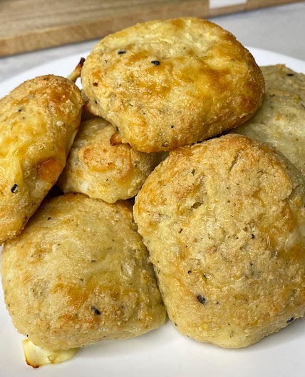 Low Carb Dinner Rolls