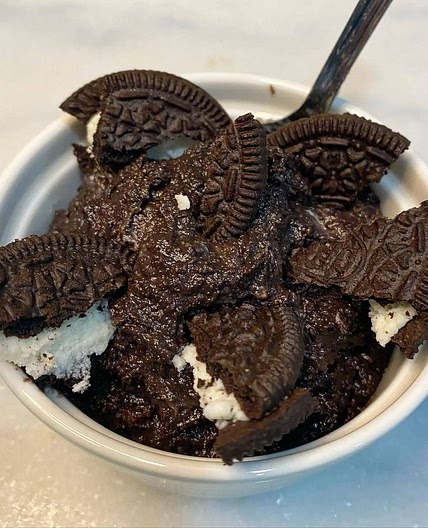 Cookies & Cream Protein Cookie Butter