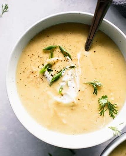 Potato Leek Soup