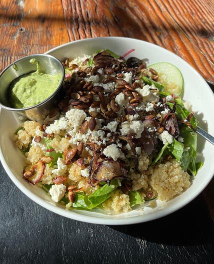 Green Goddess Salad