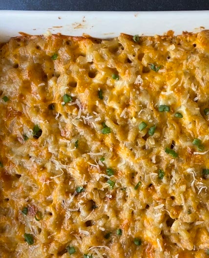 Truffle Mac and Cheese