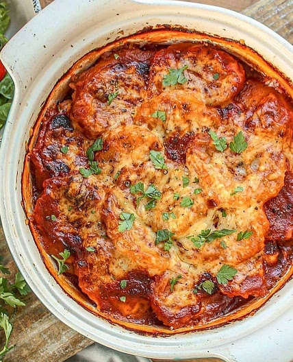 Bolognese Hot Pot