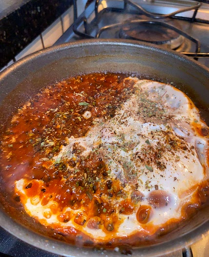 Shakshuka