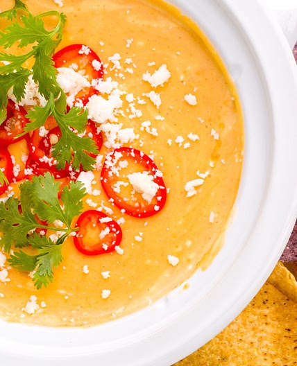 Crock Pot Queso