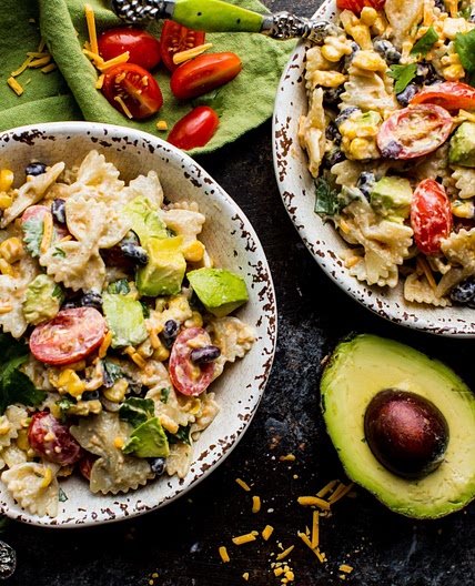 Southwestern Pasta Salad